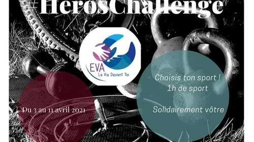 Défi sportif pour Eva